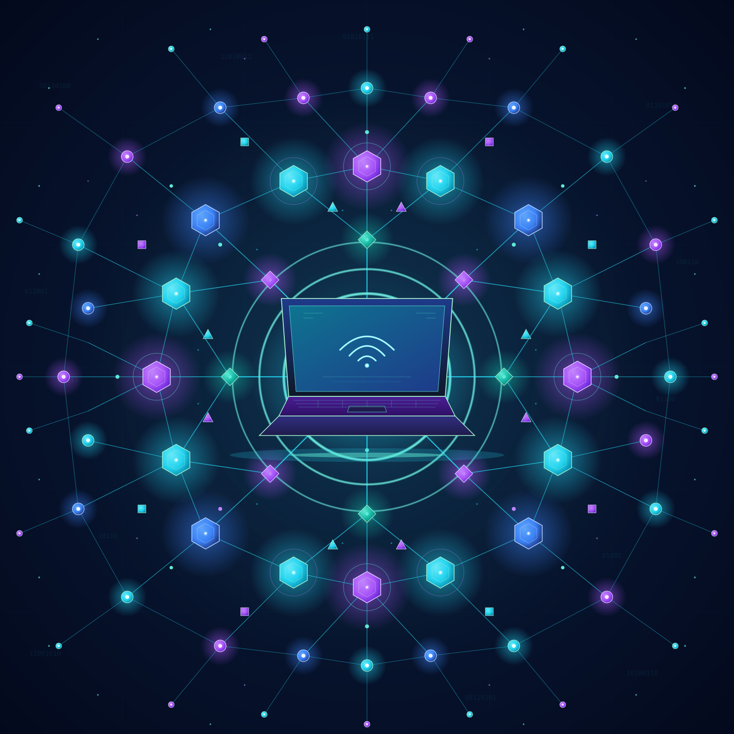 IT services icon