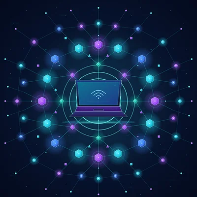 IT services icon